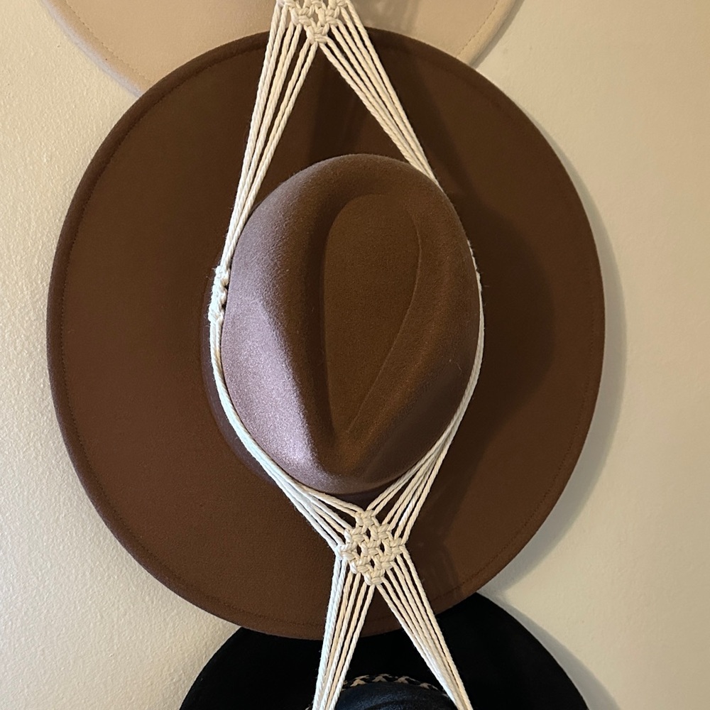 Brown Hat
